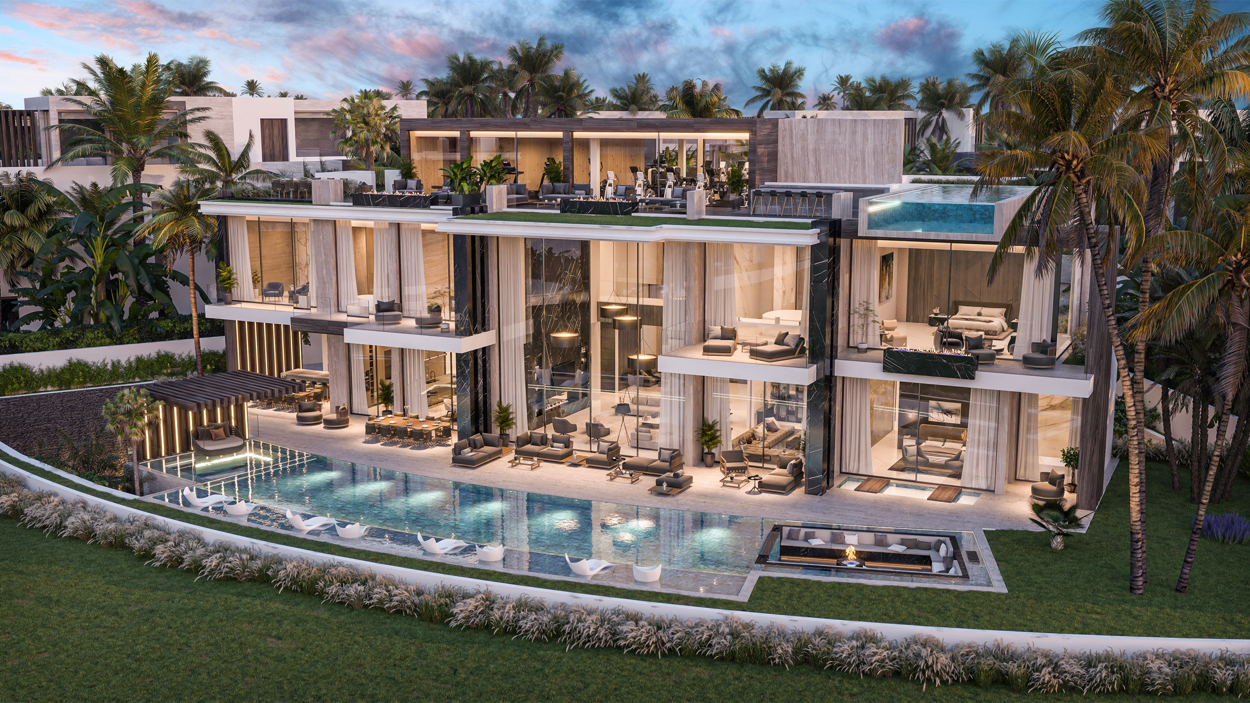 Top Luxury Villa Communities in Dubai for Elite Buyers